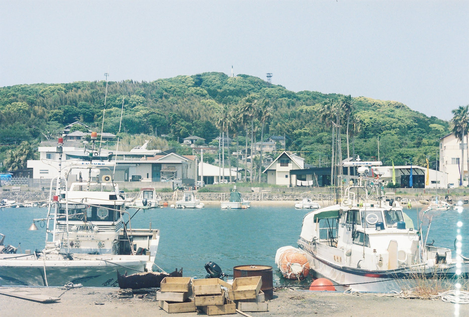 津屋崎の古民家