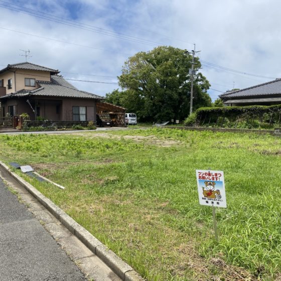 商店街の元店舗